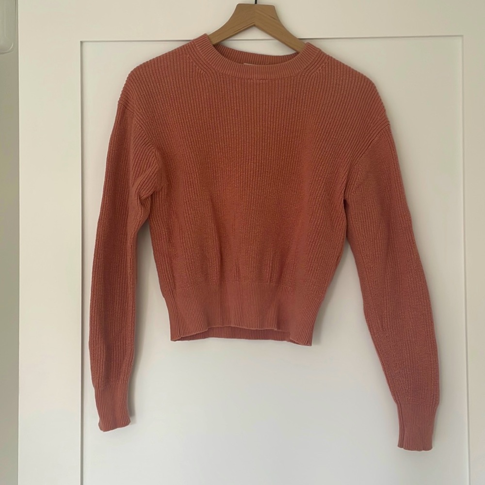 Wilfred sweater
